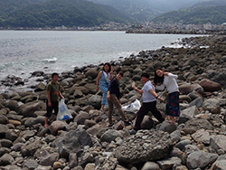 �Z�u���V�[�Y�u�r�[�`�N���[���i�b�v�C�x���g�v�J�Ái����25�N7��20���j