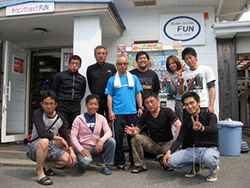 �Z�u���V�[�Y�u�r�[�`�N���[���i�b�v�C�x���g�v�J�Ái����25�N7��20���j