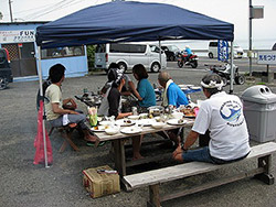 �Z�u���V�[�Y�u�r�[�`�N���[���i�b�v�C�x���g�v�J�Ái����25�N7��20���j