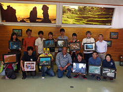 �C���_�C�r���O�t�F�X�e�B�o��