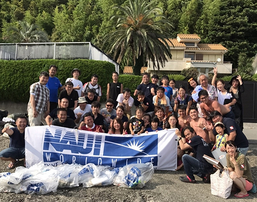 �r�[�`�N���[���i�b�v�C�x���g